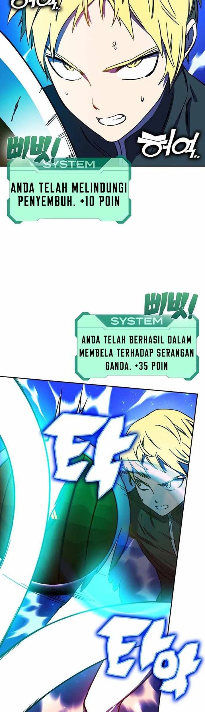 X Ash Chapter 25 Gambar 31