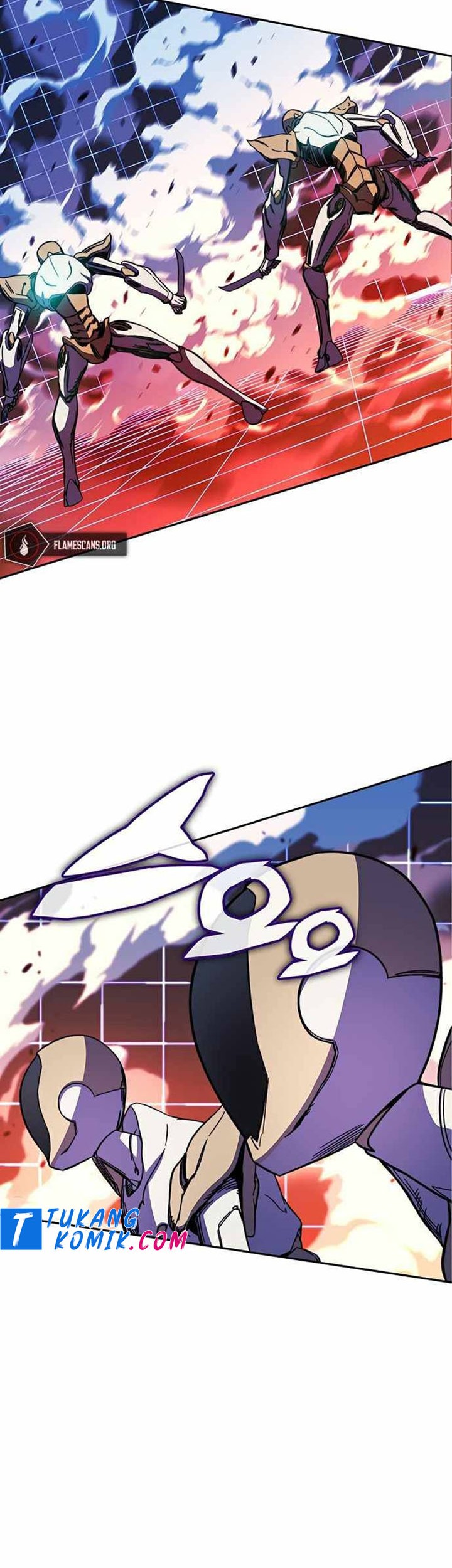 X Ash Chapter 25 Gambar 36