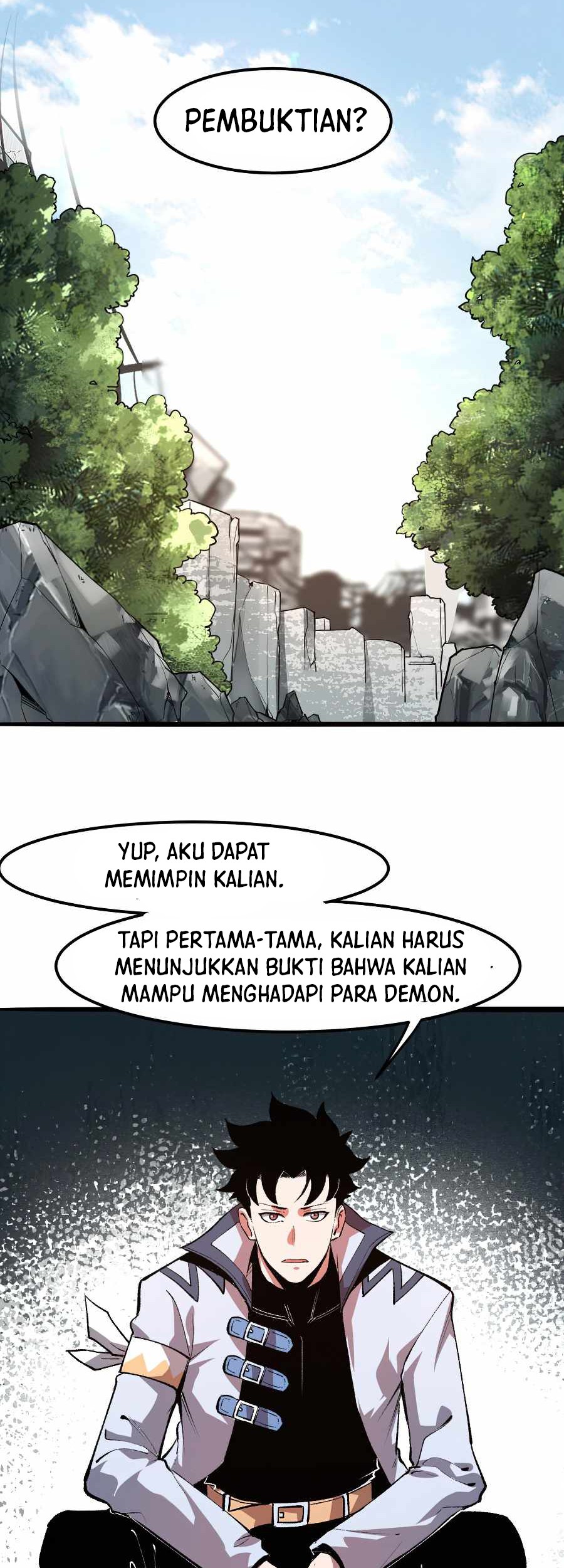 I Rely On BUG To Be The King Chapter 39 Gambar 9