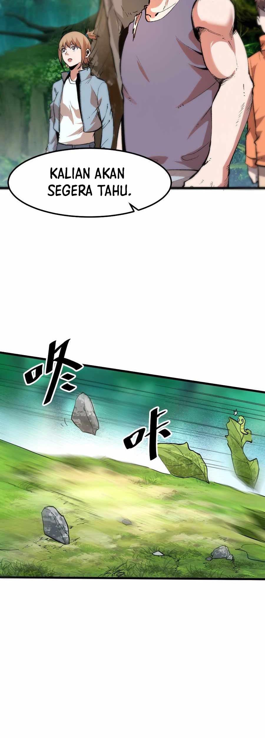 I Rely On BUG To Be The King Chapter 39 Gambar 41