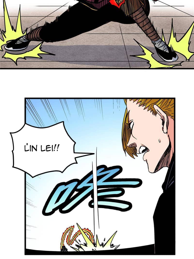 Emperor Domination Chapter 48 Gambar 33