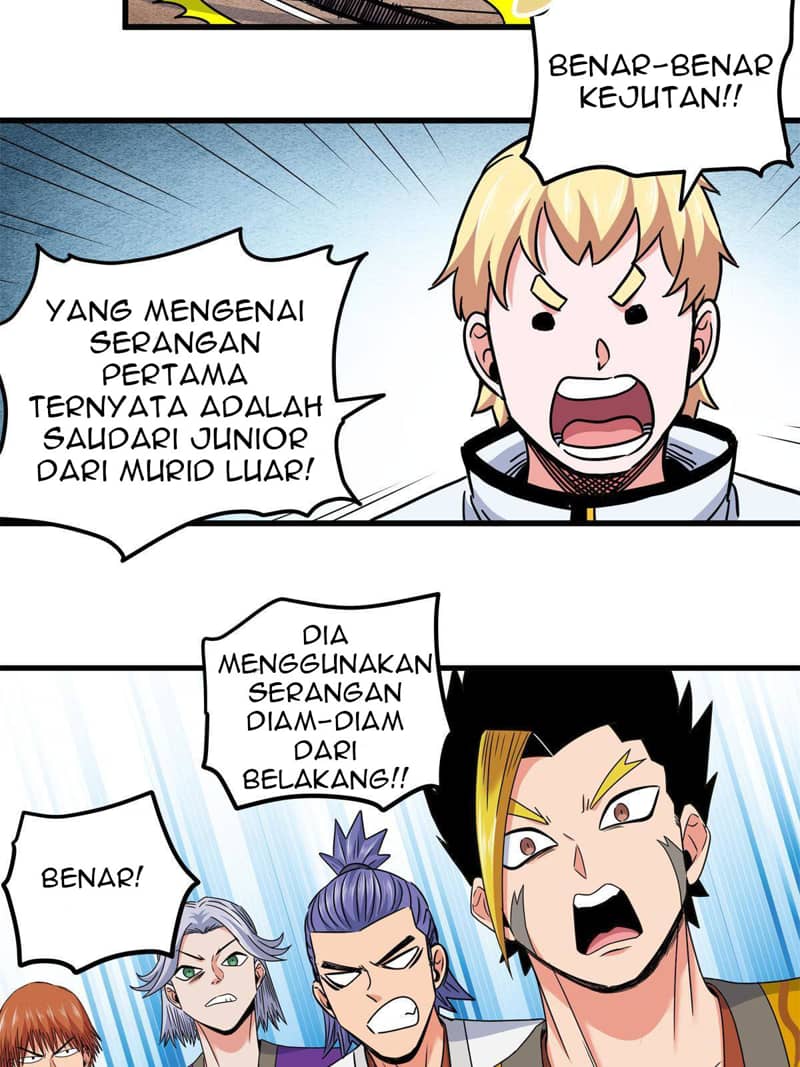 Emperor Domination Chapter 45 Gambar 27