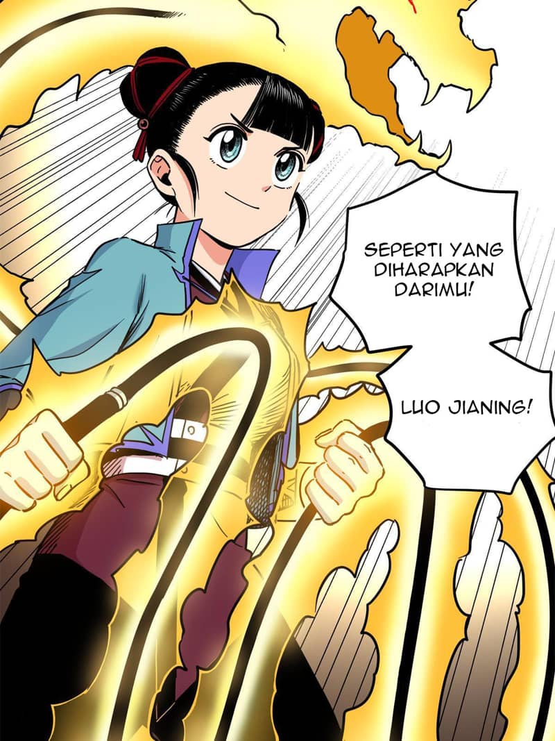 Emperor Domination Chapter 45 Gambar 29