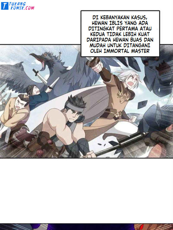 Baca Manhua Rebirth Become a Dog Chapter 93 Gambar 2