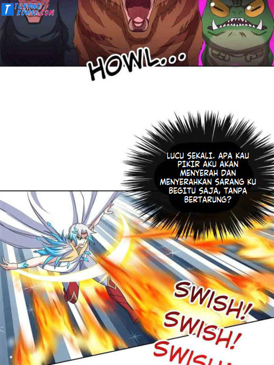 Rebirth Become a Dog Chapter 93 Gambar 20