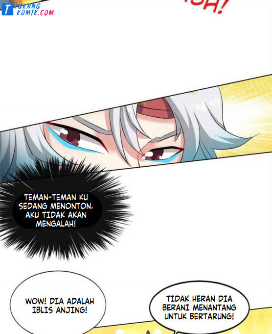 Rebirth Become a Dog Chapter 93 Gambar 21