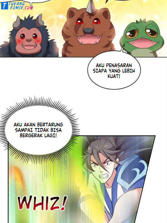 Rebirth Become a Dog Chapter 93 Gambar 22