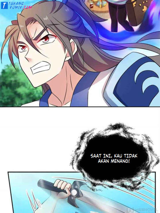 Rebirth Become a Dog Chapter 93 Gambar 27