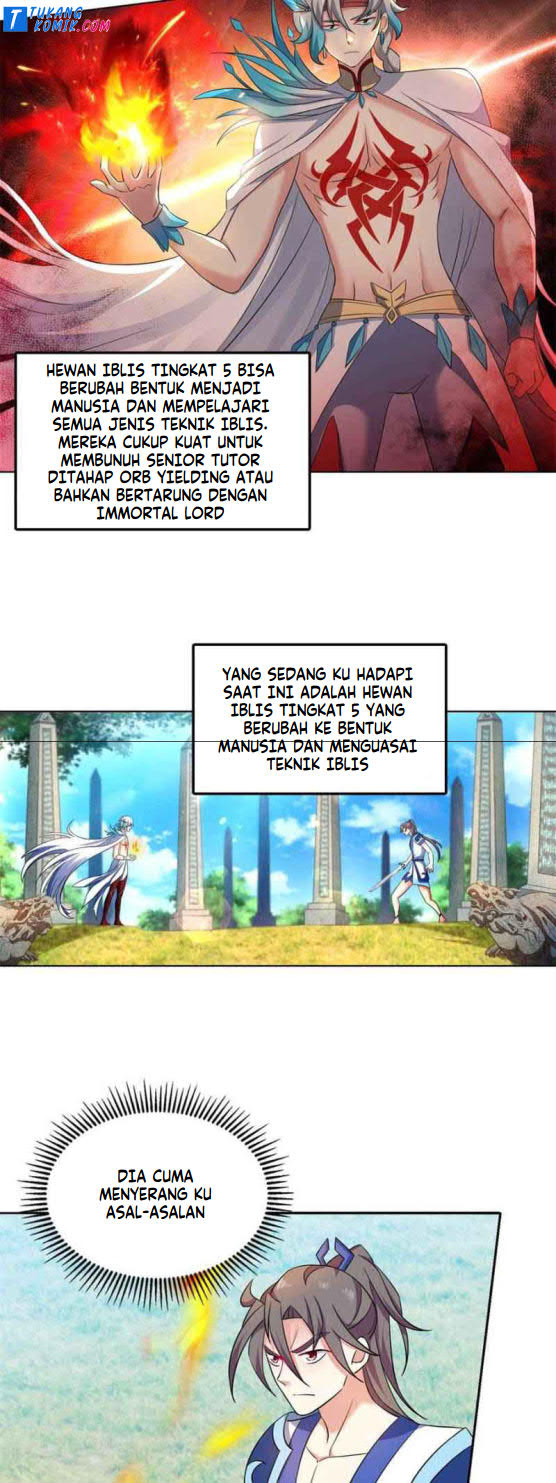 Rebirth Become a Dog Chapter 93 Gambar 4