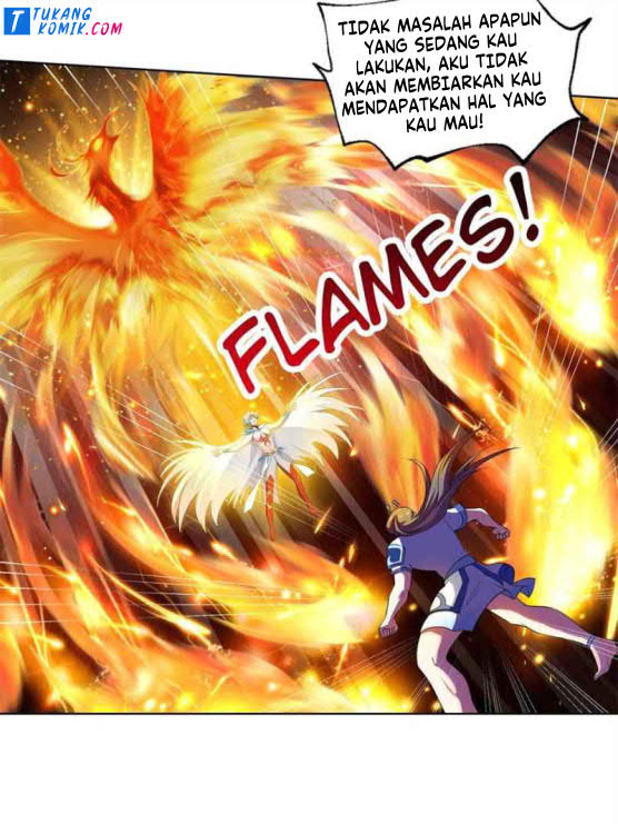 Rebirth Become a Dog Chapter 93 Gambar 53