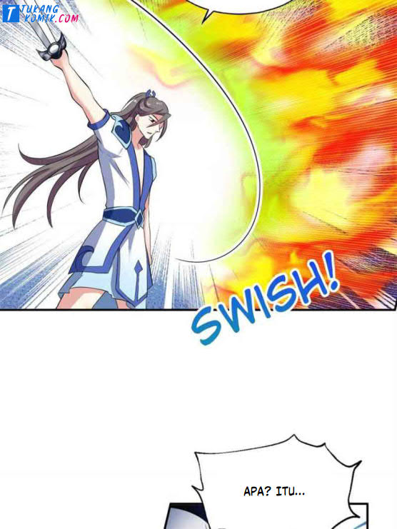 Rebirth Become a Dog Chapter 93 Gambar 55