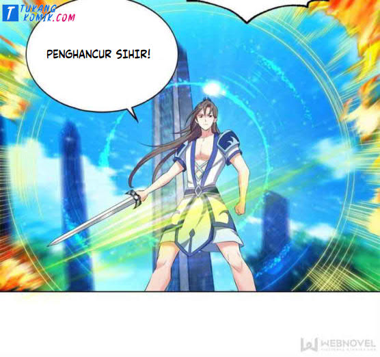 Rebirth Become a Dog Chapter 93 Gambar 57