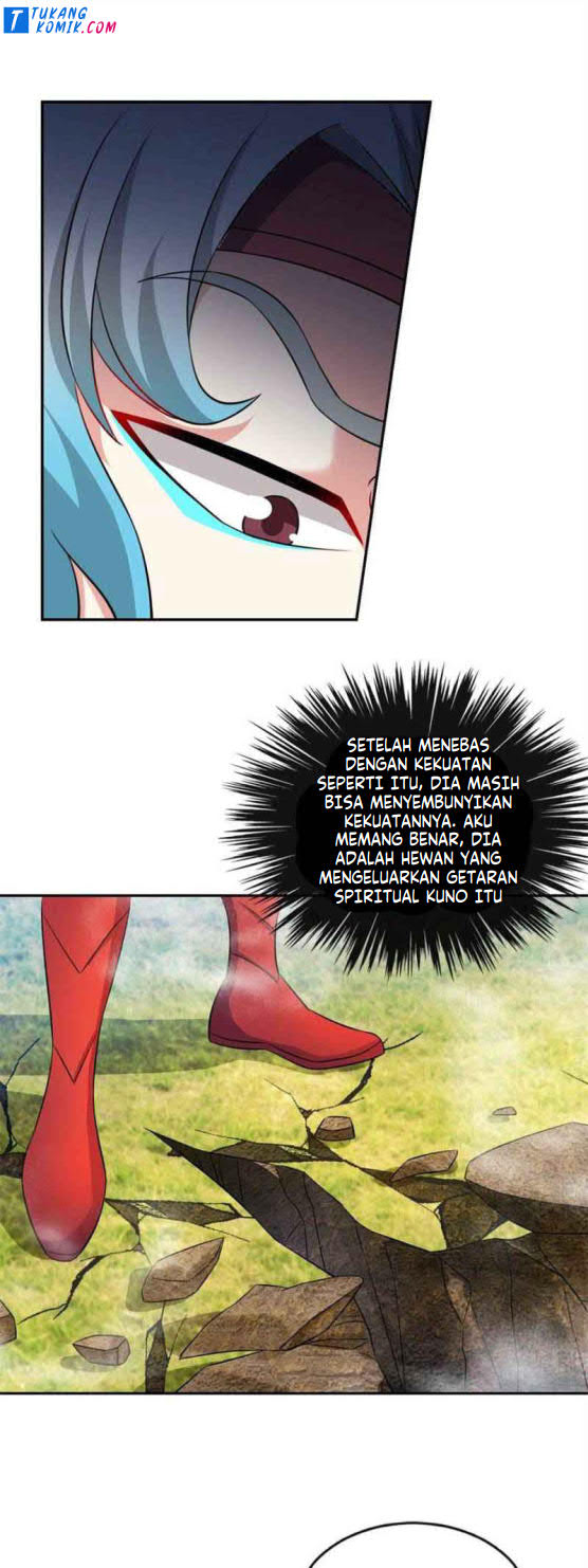 Rebirth Become a Dog Chapter 93 Gambar 8