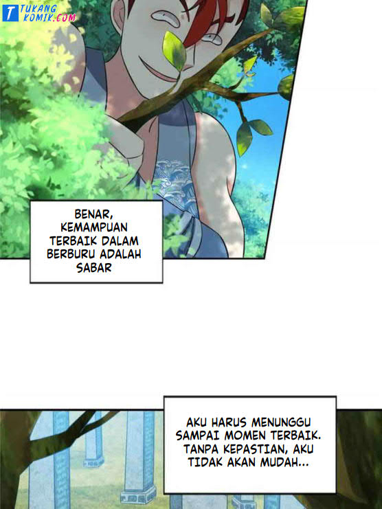 Rebirth Become a Dog Chapter 90 Gambar 13
