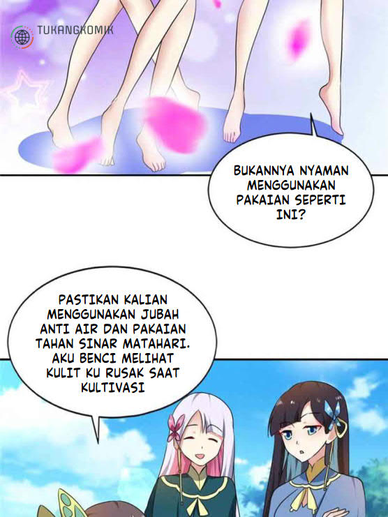 Rebirth Become a Dog Chapter 87 Gambar 18