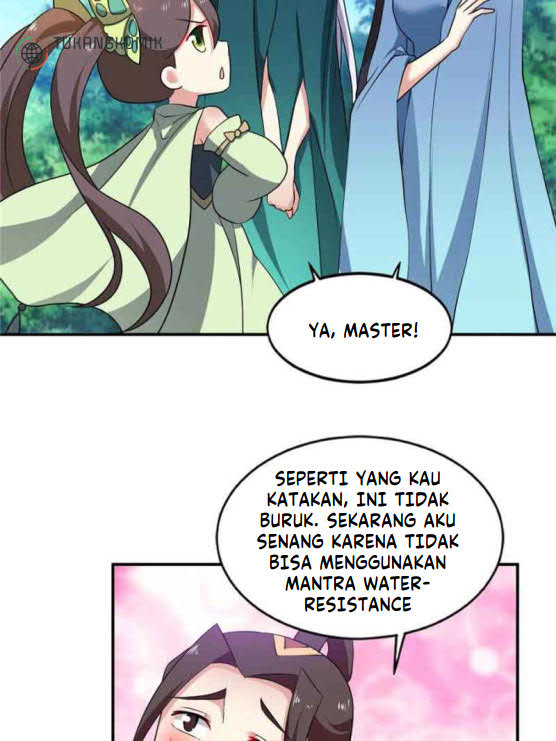 Rebirth Become a Dog Chapter 87 Gambar 19