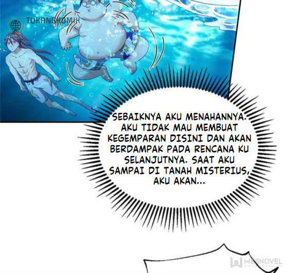 Rebirth Become a Dog Chapter 87 Gambar 37