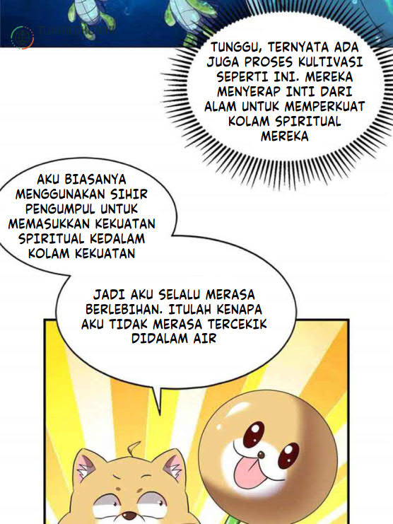Rebirth Become a Dog Chapter 87 Gambar 44