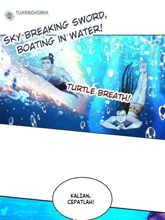 Rebirth Become a Dog Chapter 87 Gambar 50