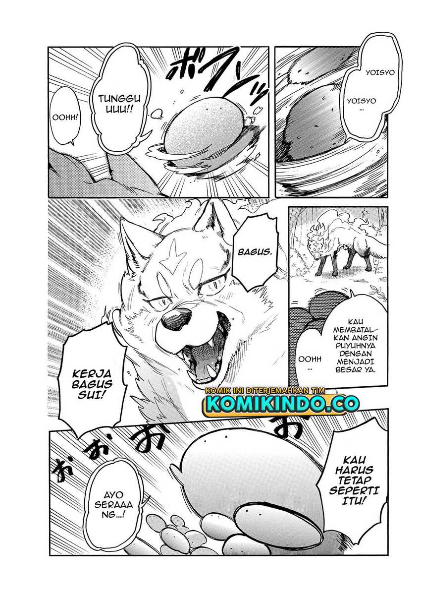 Tondemo Skill de Isekai Hourou Meshi: Sui no Daibouken Chapter 29 Gambar 13
