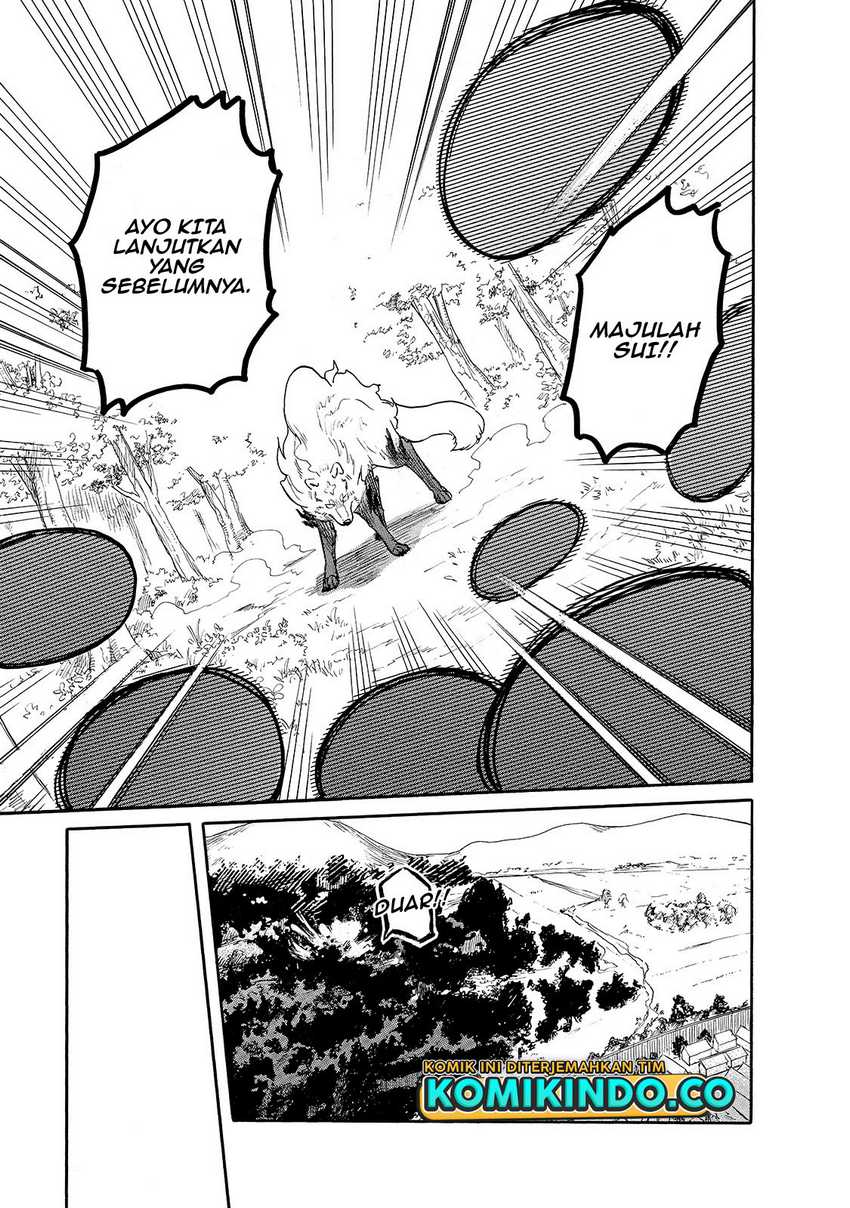 Tondemo Skill de Isekai Hourou Meshi: Sui no Daibouken Chapter 29 Gambar 14