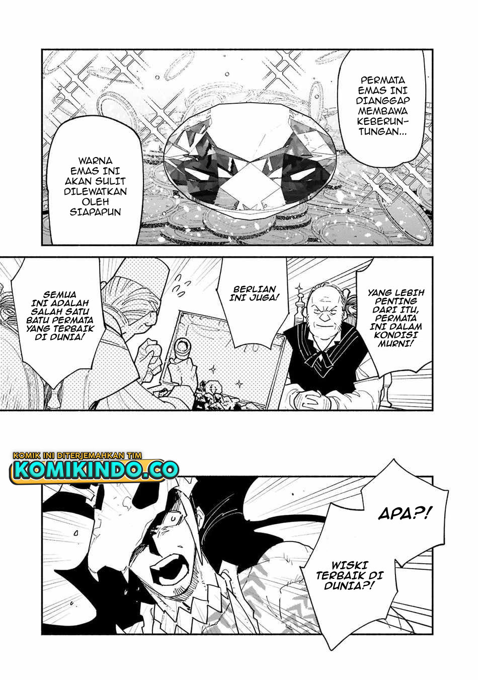 Tondemo Skill de Isekai Hourou Meshi Chapter 50 Gambar 10