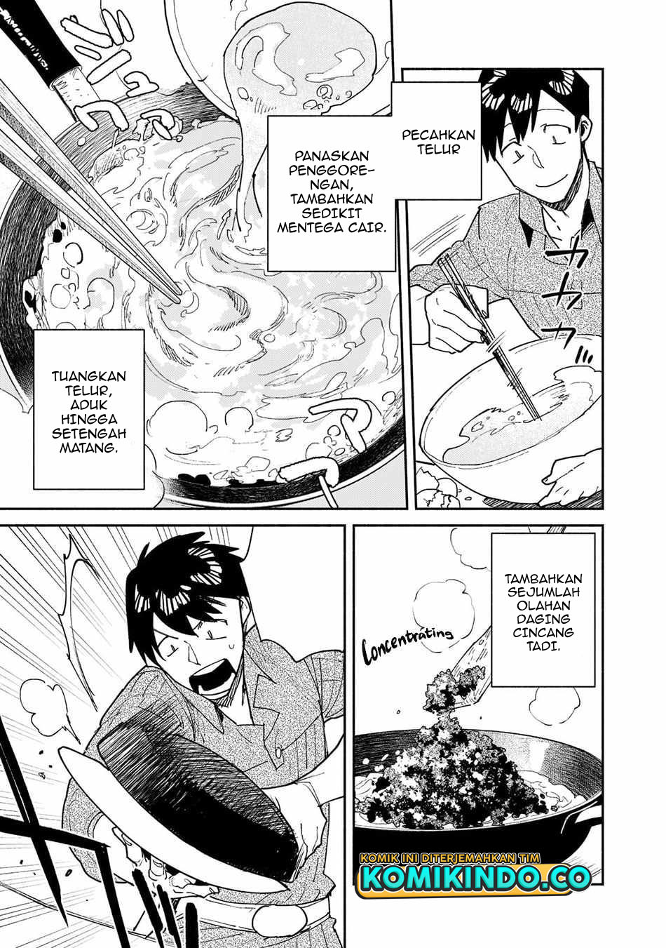 Tondemo Skill de Isekai Hourou Meshi Chapter 50 Gambar 18