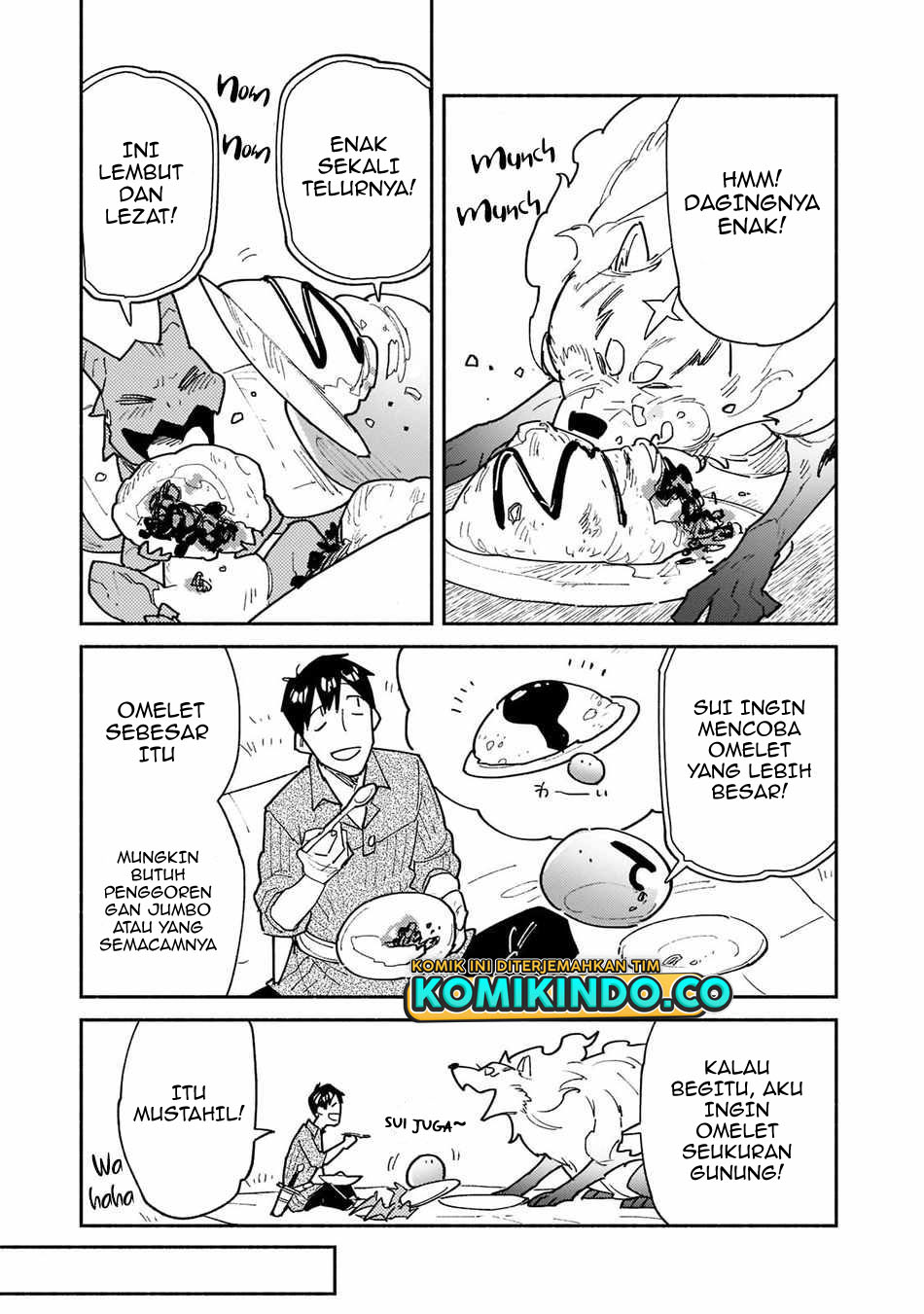Tondemo Skill de Isekai Hourou Meshi Chapter 50 Gambar 20