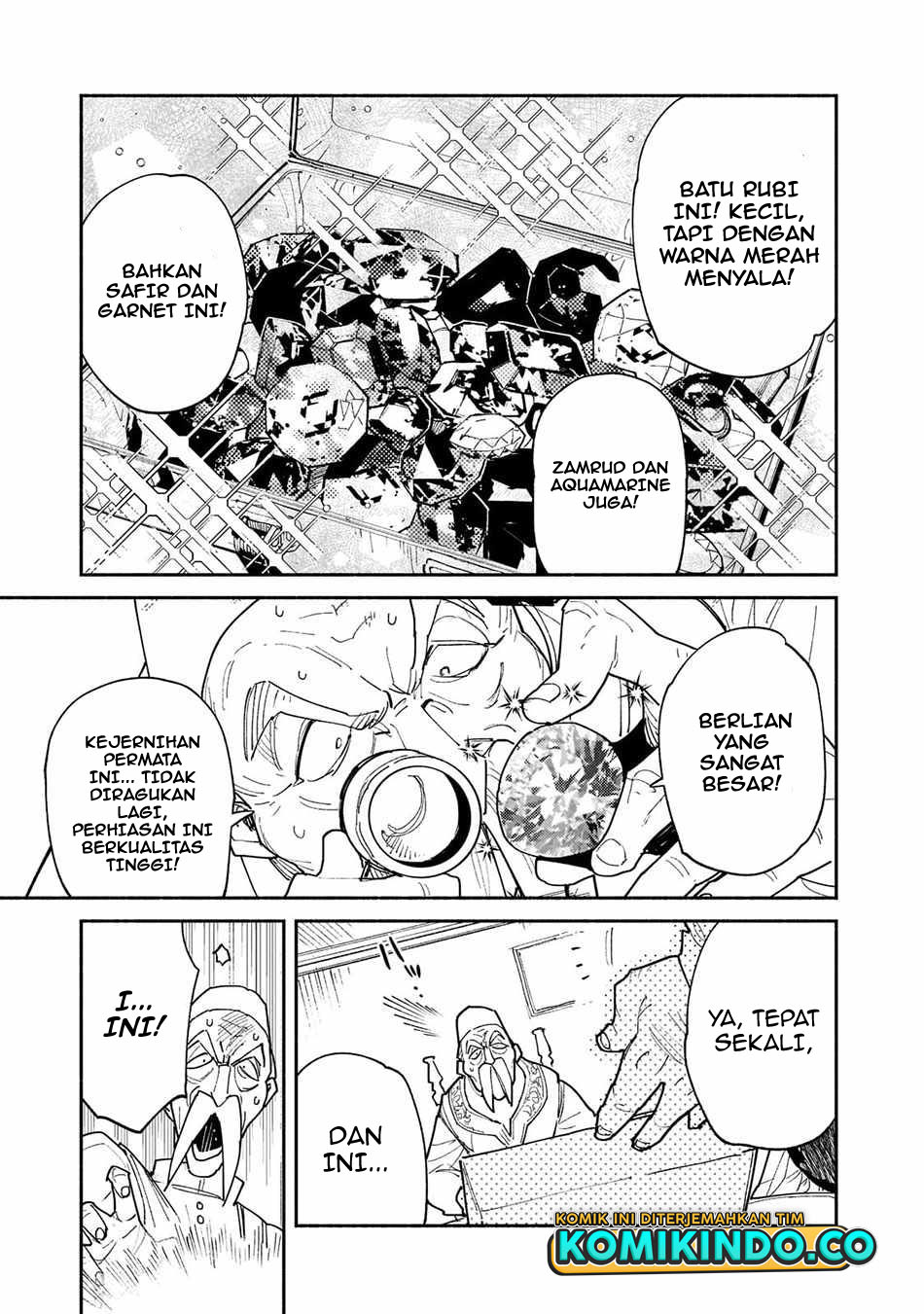Tondemo Skill de Isekai Hourou Meshi Chapter 50 Gambar 4