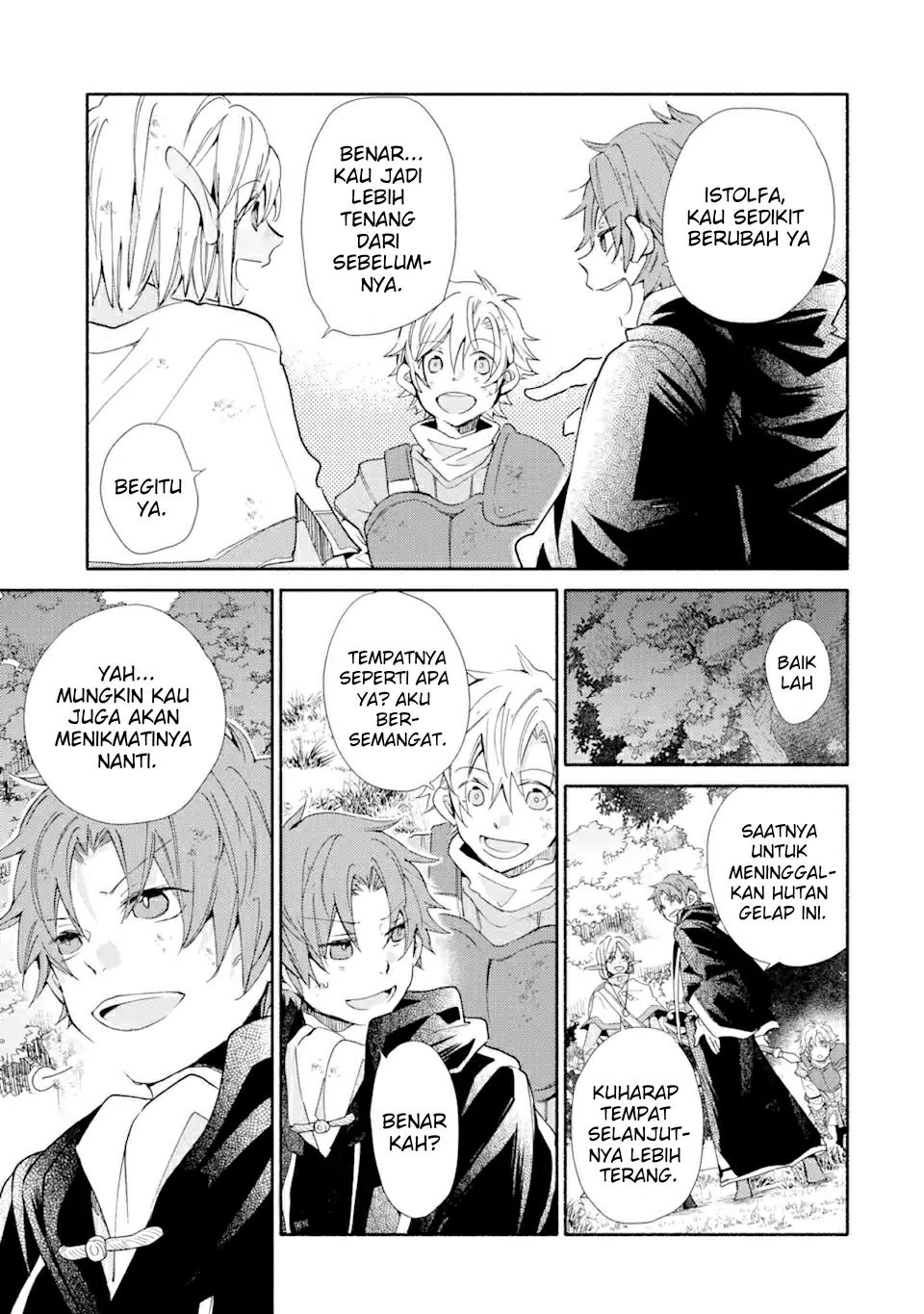 Kinka 1-mai de Kawaru Boukensha Seikatsu Chapter 020.1 Gambar 6