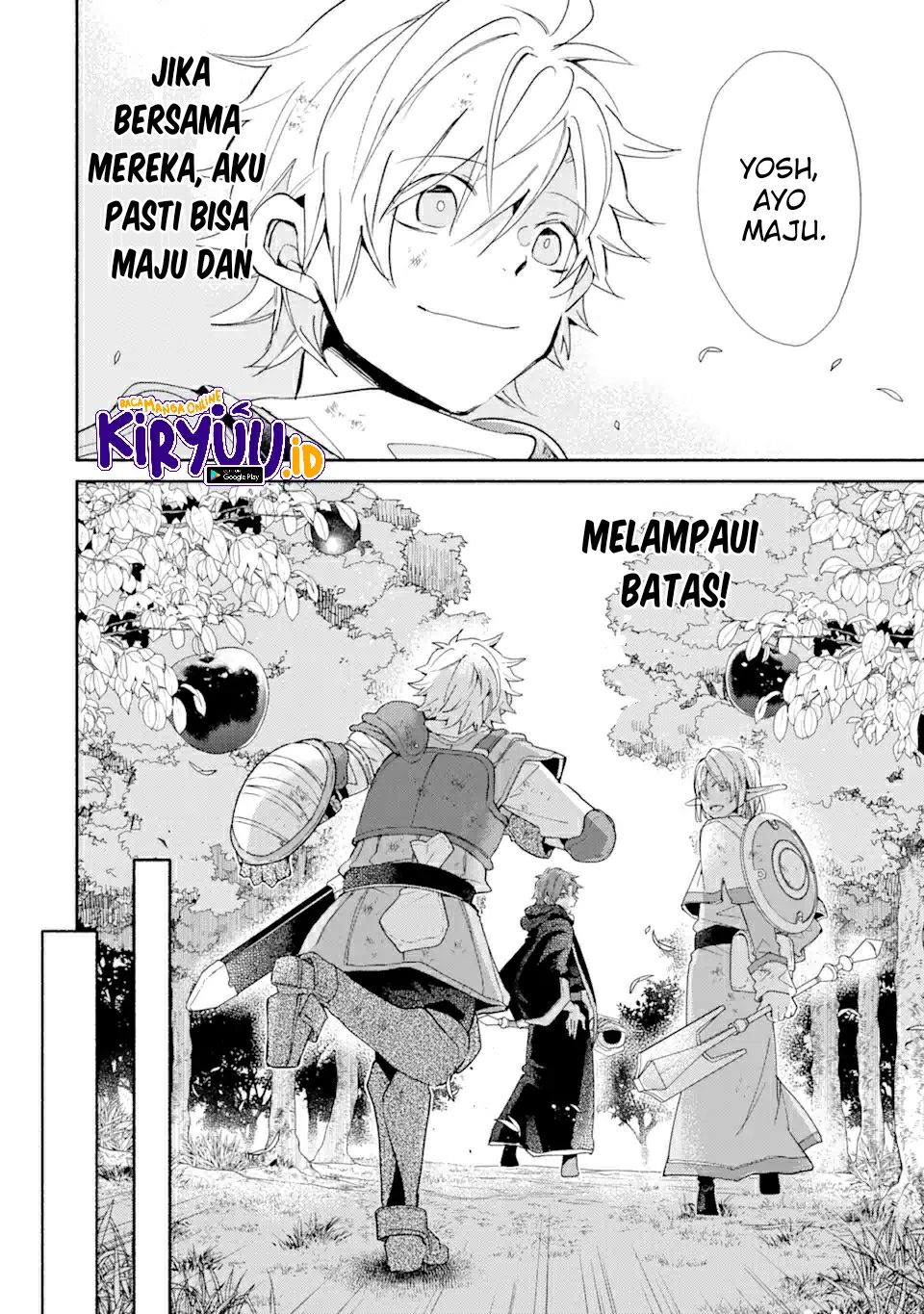 Kinka 1-mai de Kawaru Boukensha Seikatsu Chapter 020.1 Gambar 7