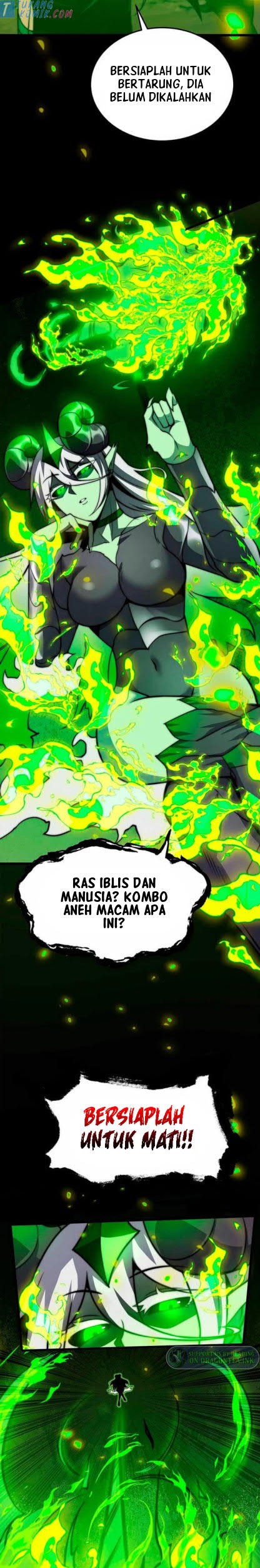 Demon King Cheat System Chapter 27 Gambar 7