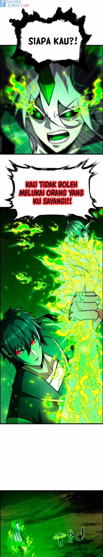 Demon King Cheat System Chapter 27 Gambar 10