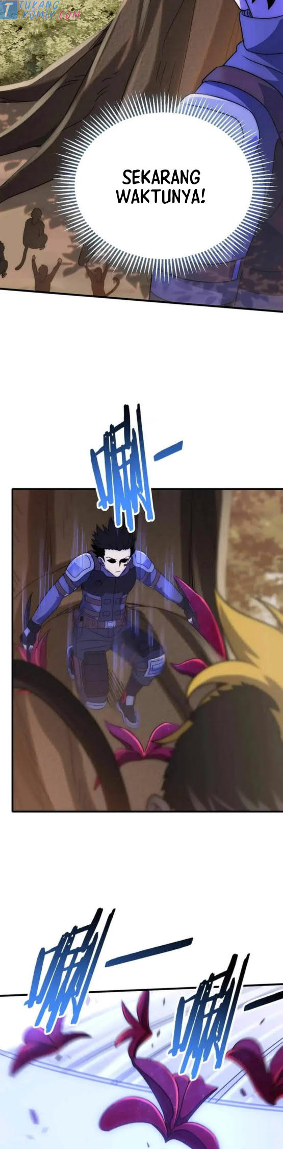 Apocalyptic Thief Chapter 49 Gambar 11