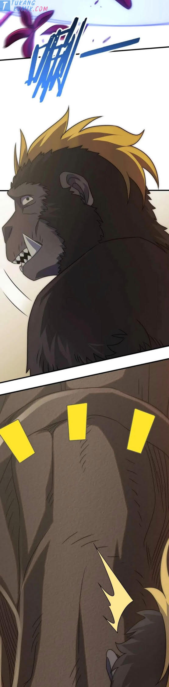 Apocalyptic Thief Chapter 49 Gambar 12