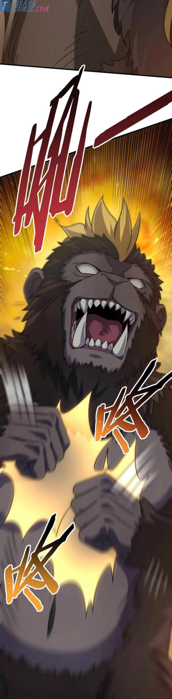 Apocalyptic Thief Chapter 49 Gambar 13