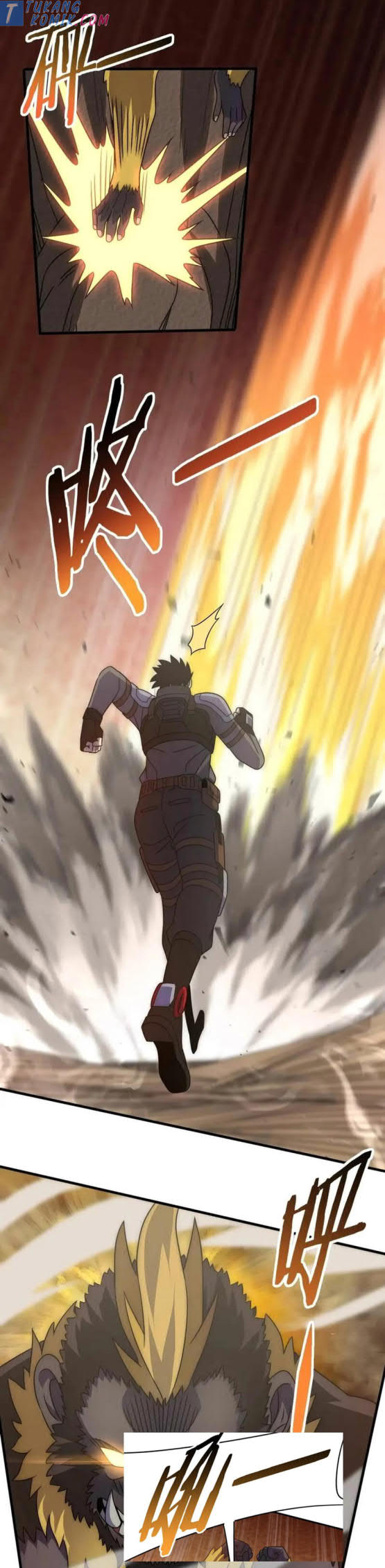 Apocalyptic Thief Chapter 49 Gambar 18