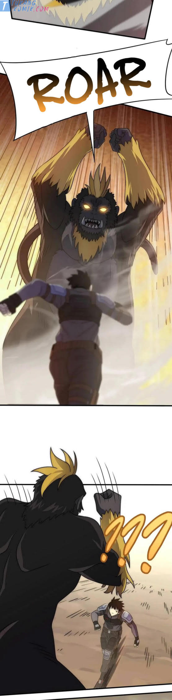 Apocalyptic Thief Chapter 49 Gambar 19