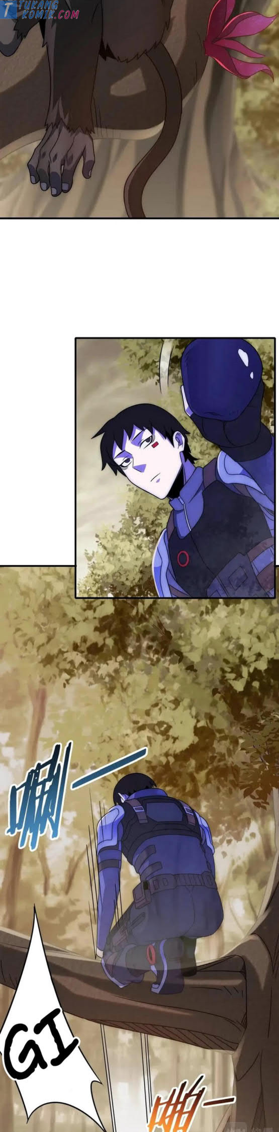 Apocalyptic Thief Chapter 49 Gambar 9