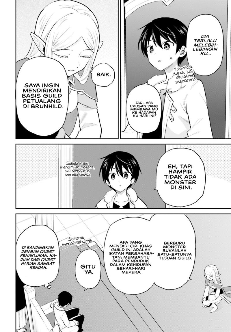 Baca Manga Isekai wa Smartphone to Tomo ni. Chapter 69 Gambar 2