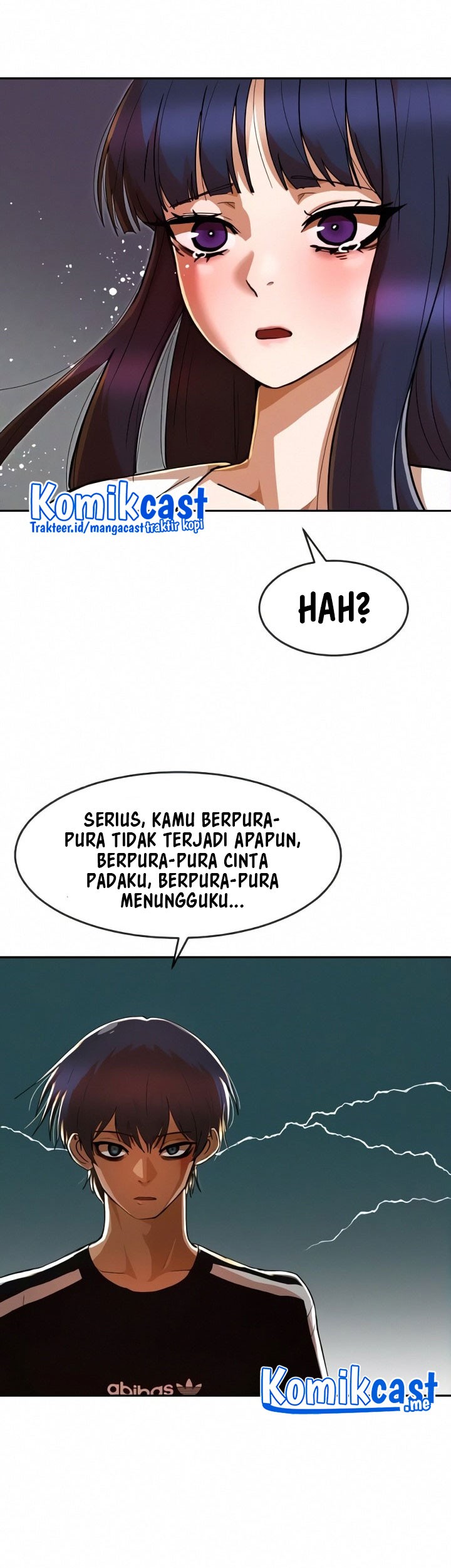 The Girl from Random Chatting! Chapter 231 Gambar 30