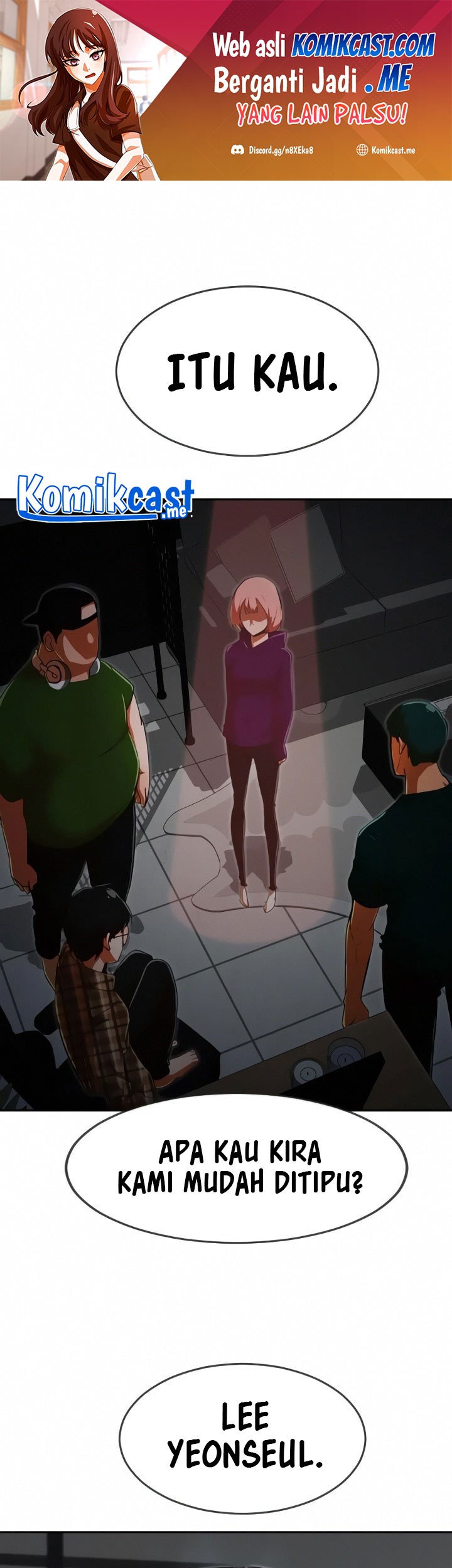 Baca Manhwa The Girl from Random Chatting! Chapter 231 Gambar 2