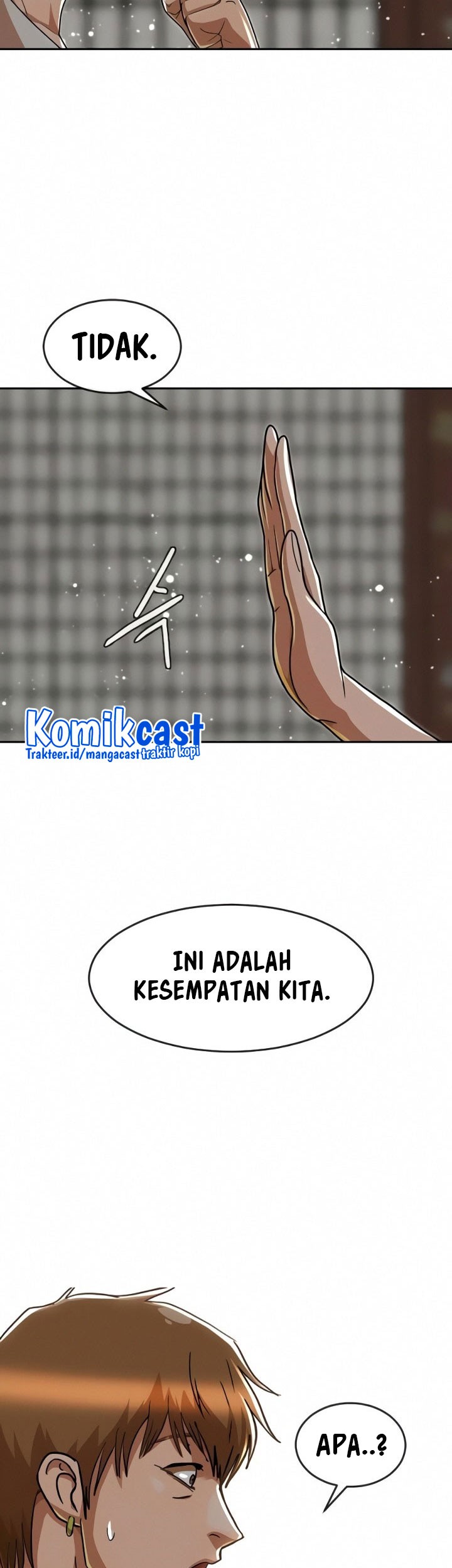 The Girl from Random Chatting! Chapter 231 Gambar 76