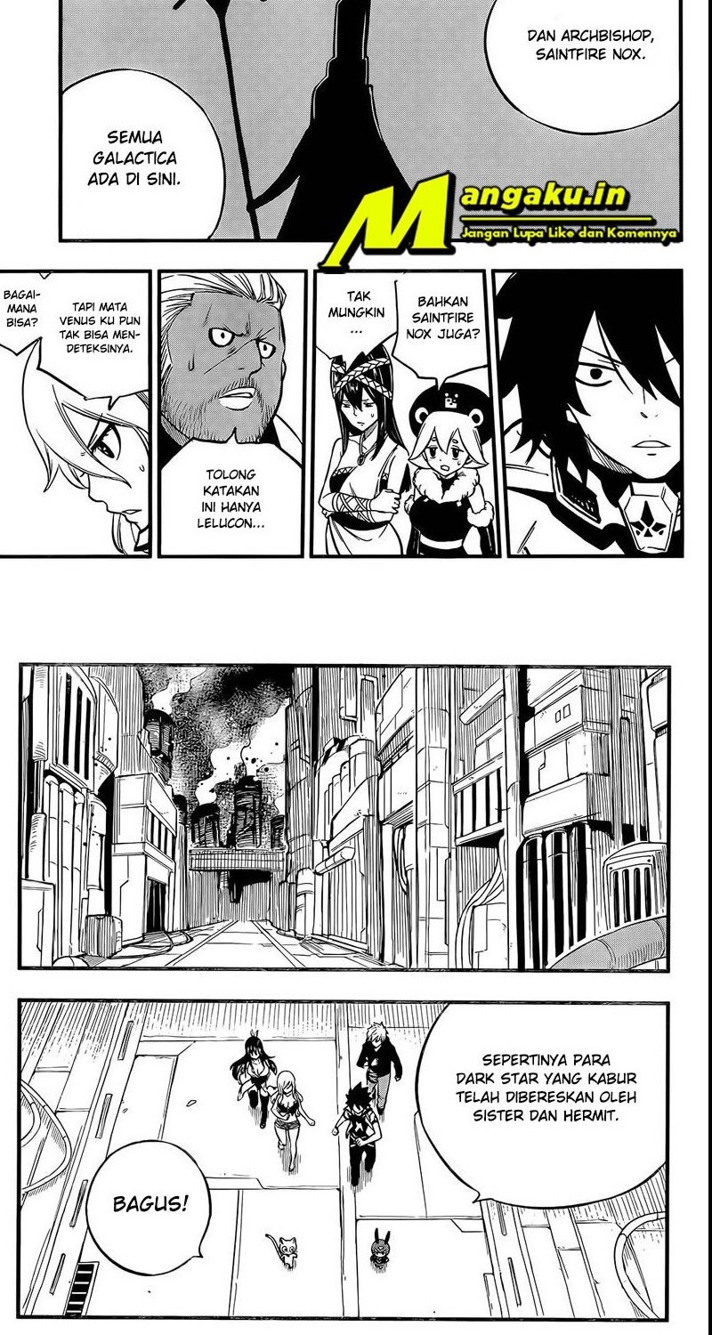Eden's Zero Chapter 199 Gambar 6