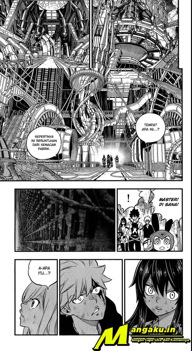 Eden's Zero Chapter 199 Gambar 8