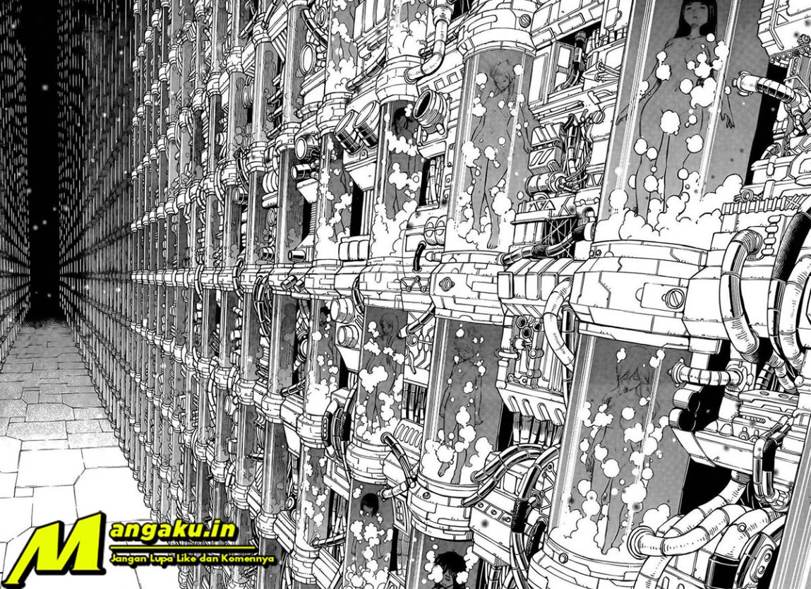 Eden's Zero Chapter 199 Gambar 9