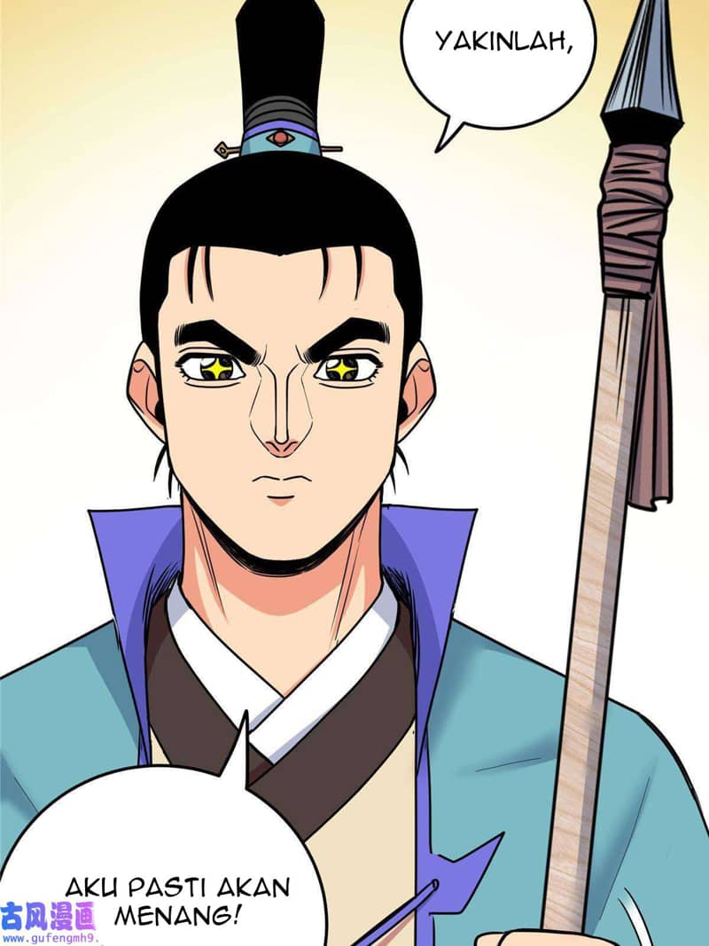Emperor Domination Chapter 49 Gambar 14
