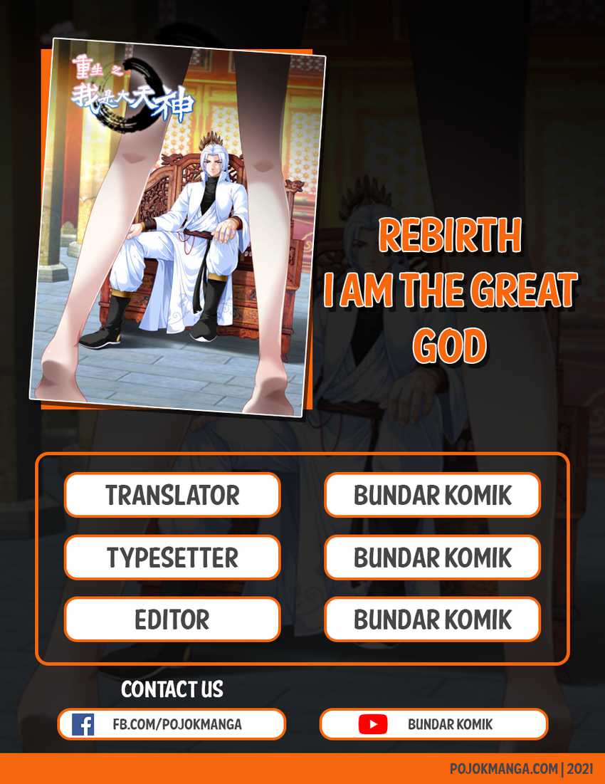 Komik Rebirth I Am The Great God Chapter 189 gambar nomor 1