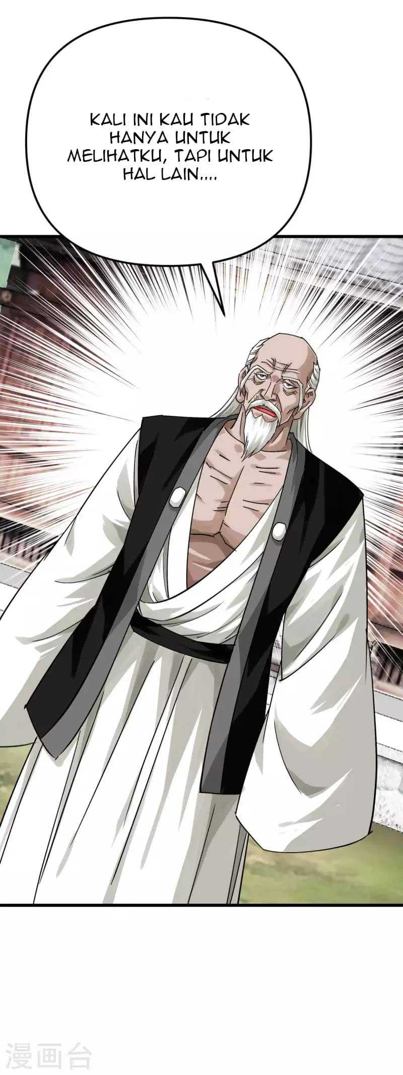 Rebirth I Am The Great God Chapter 189 Gambar 10