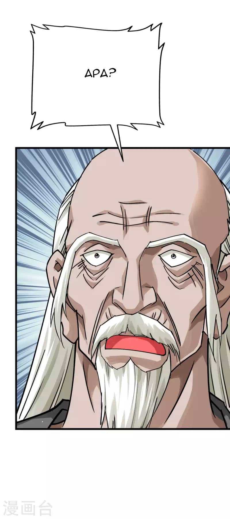 Rebirth I Am The Great God Chapter 189 Gambar 16